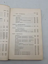 Reglement for M/48 morter