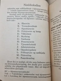 Vejledning i uddannelse ved hjemmeværnet