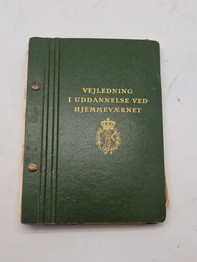 Vejledning i uddannelse ved hjemmeværnet