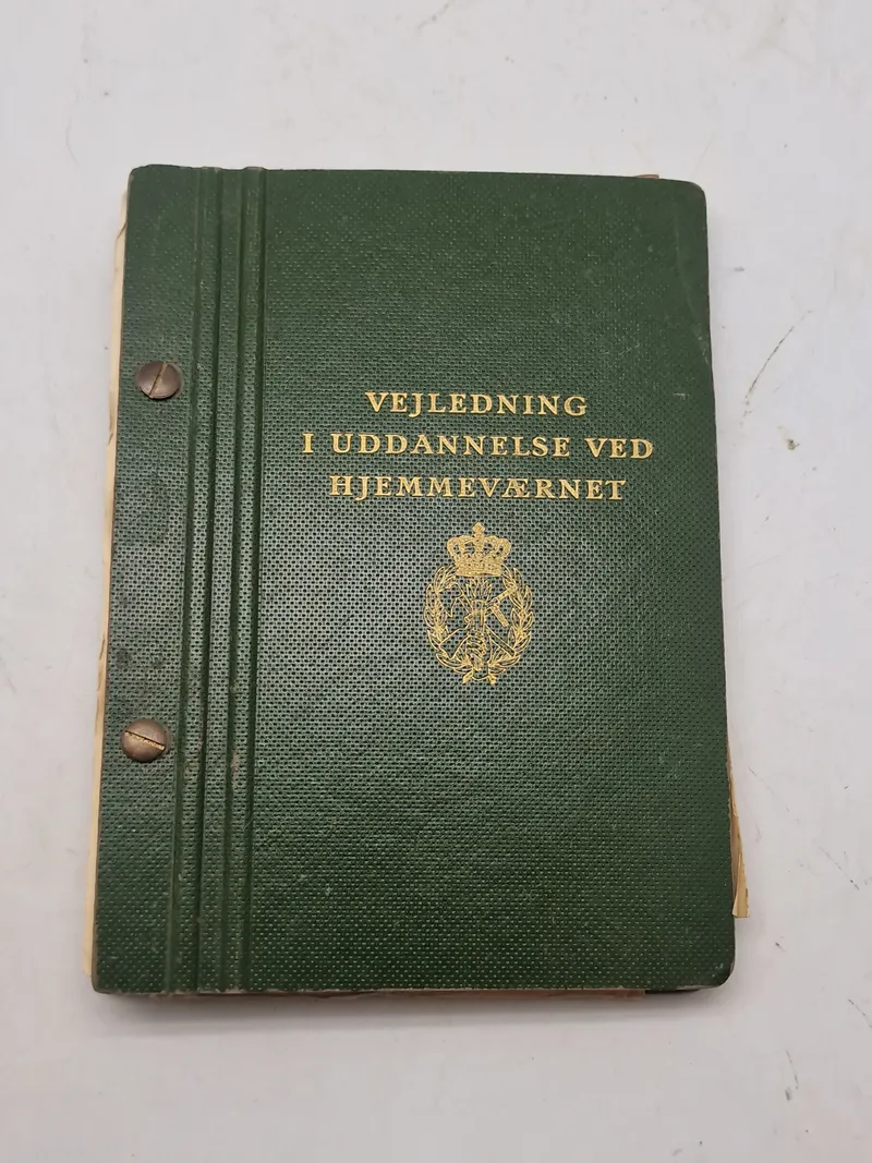 Vejledning i uddannelse ved hjemmeværnet
