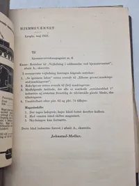 Vejledning i uddannelse ved hjemmeværnet