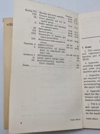 Manual for M/60 maskingevær