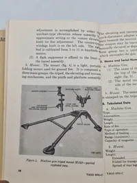 Manual for M/60 maskingevær