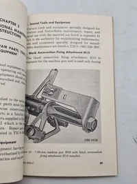 Manual for M/60 maskingevær