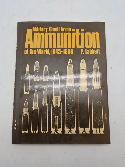 Ammunition 1945-1980