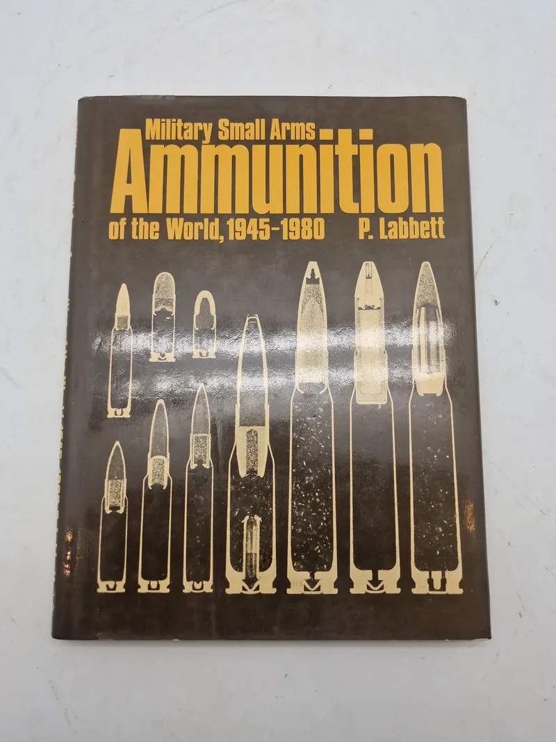 Ammunition 1945-1980