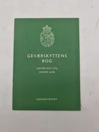 Gevær skyttens bog
