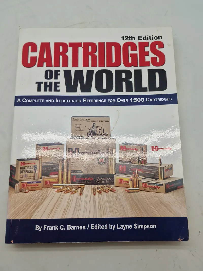Cartridges of the world