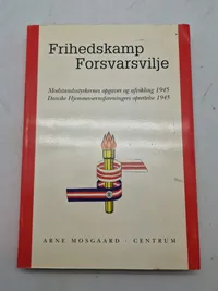 Frihedskamp-forsvarvilje