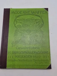 Moderne Waffen