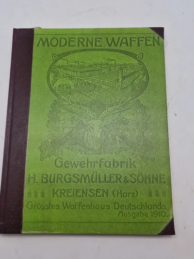 Moderne Waffen
