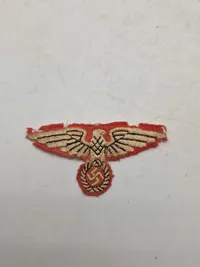 Sjælden original Olympischen Spiele 1936 Berlin - Adler für das Jacket der Deutschen Olympiamannschaft und für die Mitglieder des Deutschen NOK