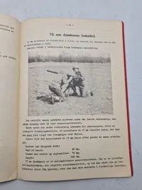 Fodfolks bataljonens tunge våben