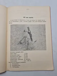 Fodfolks bataljonens tunge våben