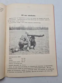 Fodfolks bataljonens tunge våben