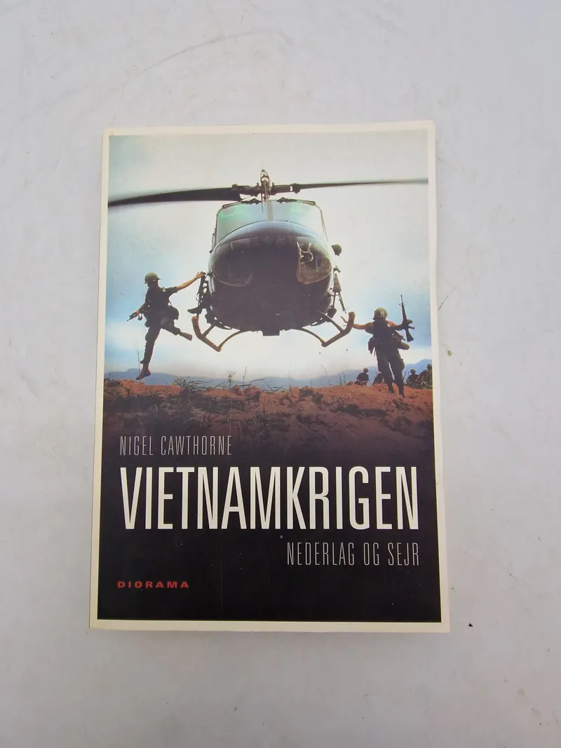 Vietnamkrigen - Nederlag og Sejr