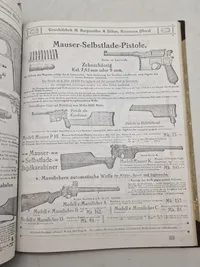 Moderne Waffen