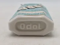Original tysk Odol flaske fra ww2