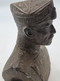 Original buste - Kong Christian X