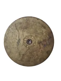 Originalt 105 mm hylster med 62 mm attrap hoved
