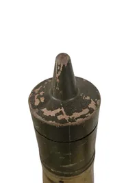 Originalt 105 mm hylster med 62 mm attrap hoved