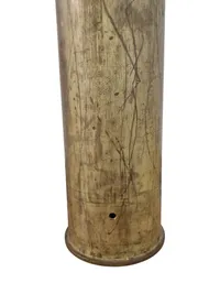 Originalt 105 mm hylster med 62 mm attrap hoved