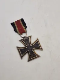 Originalt Eisernes kreuz 2.kl