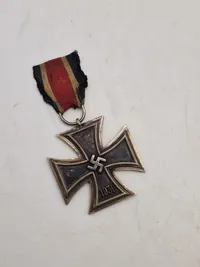 Originalt Eisernes kreuz 2.kl