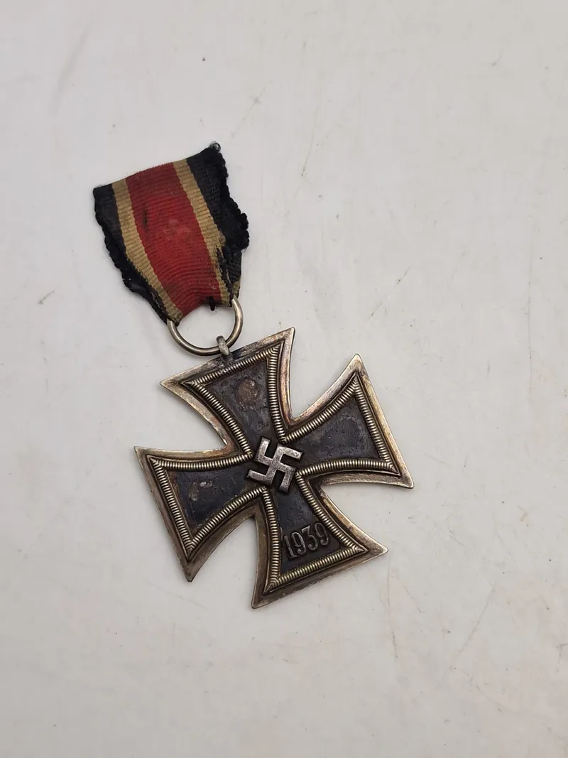 Originalt Eisernes kreuz 2.kl