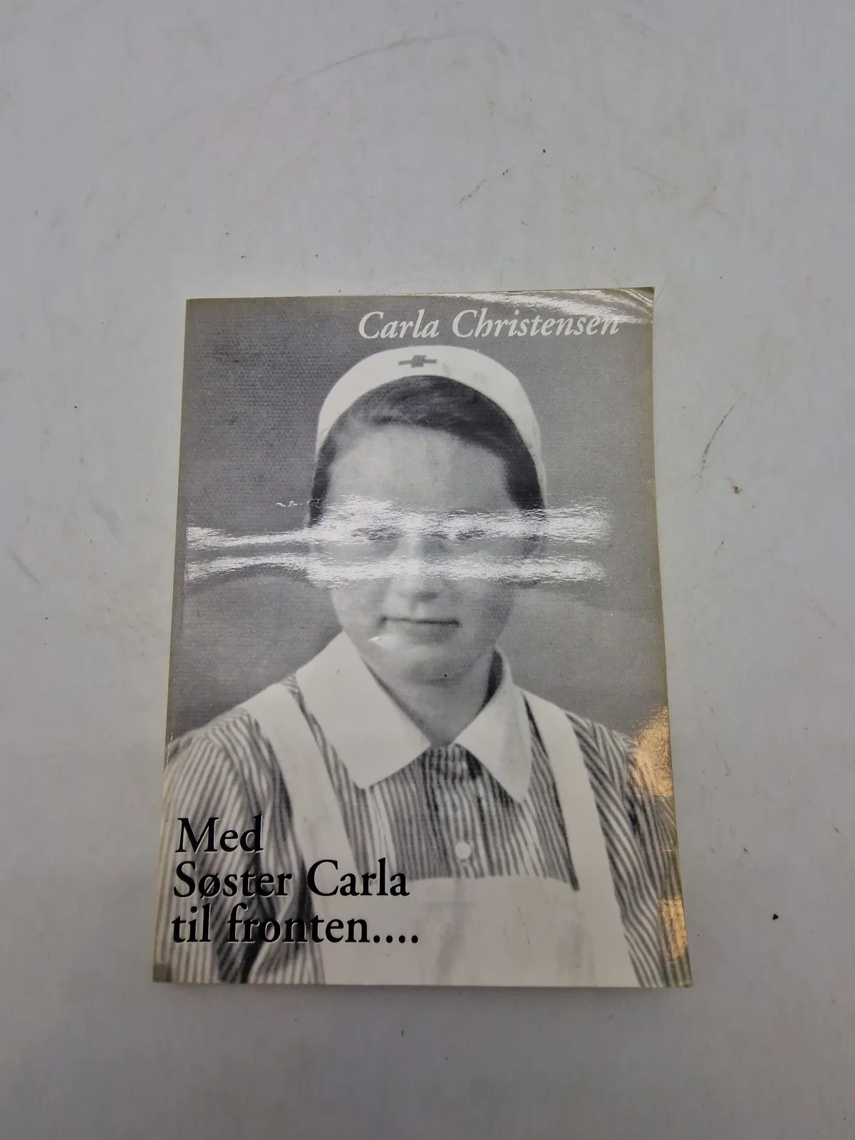 Med Søster Carla Til Fronten