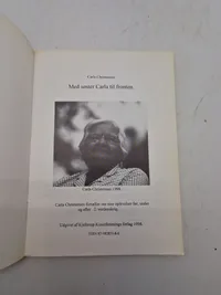 Med Søster Carla Til Fronten