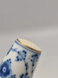 Originalt muselmalet fingerbøl
