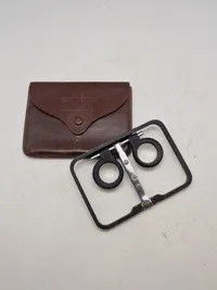 Amerikansk WW2 Originalt Stereoscope Type B-3