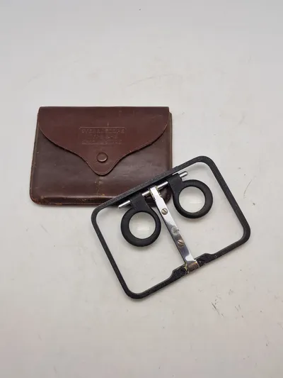 Amerikansk WW2 Originalt Stereoscope Type B-3