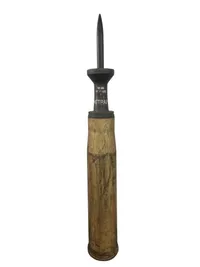 Original 105 mm med attrap hoved (AP)
