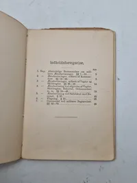 Ceremonielreglement for hæren