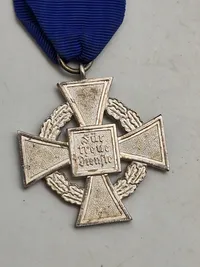 Original medalje - Für Treue Dienst (25)