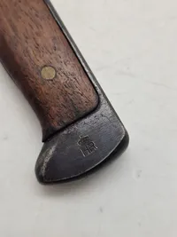 Original dansk M/23 befalingsmandskniv