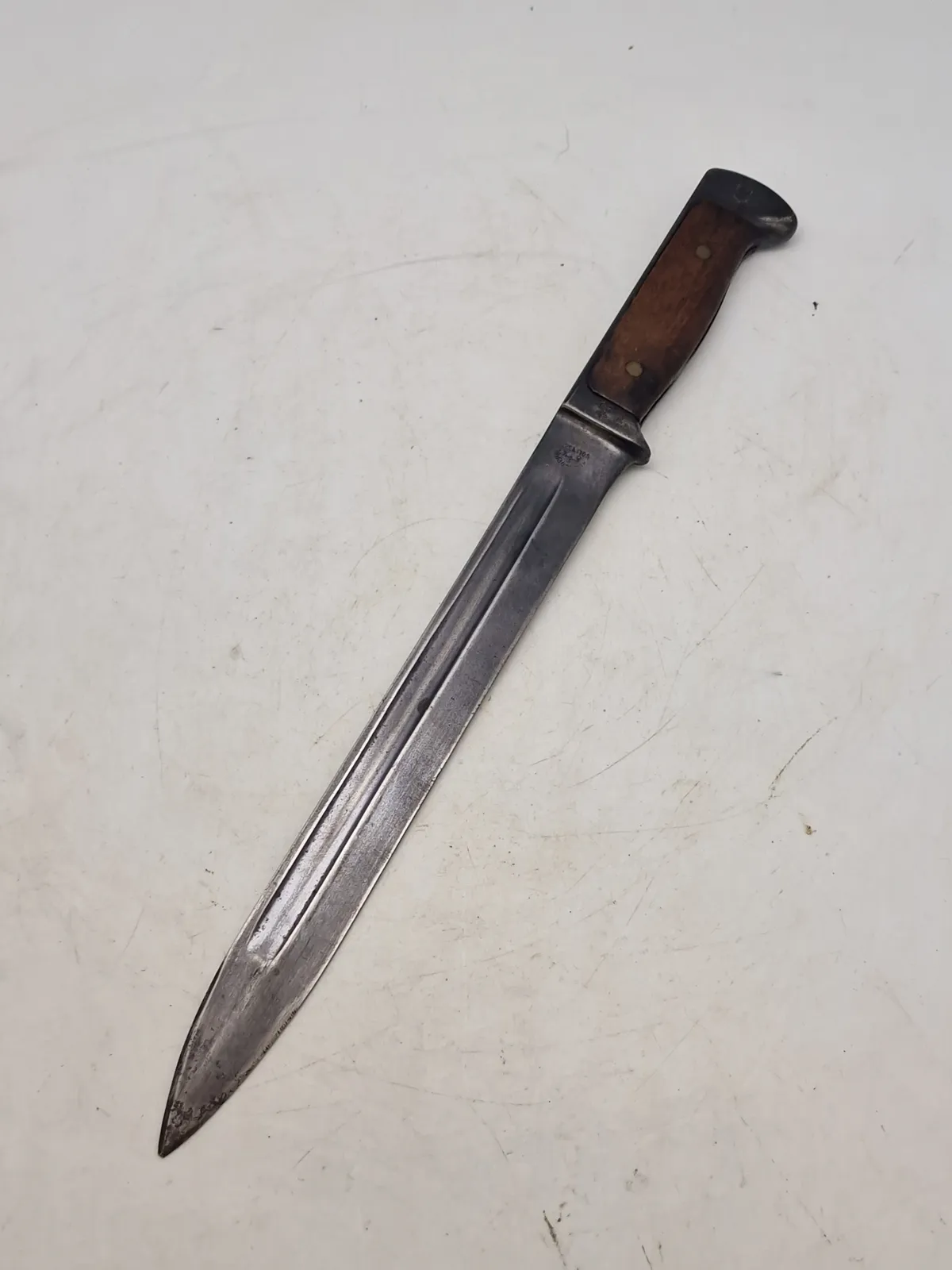 Original dansk M/23 befalingsmandskniv
