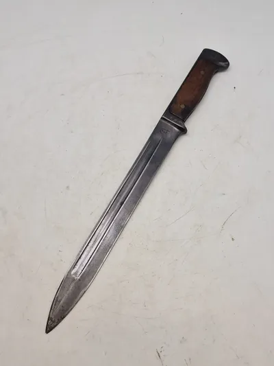 Original dansk M/23 befalingsmandskniv