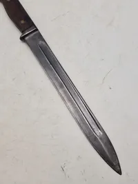 Original dansk M/23 befalingsmandskniv