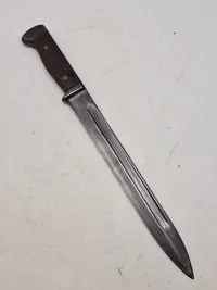 Original dansk M/23 befalingsmandskniv