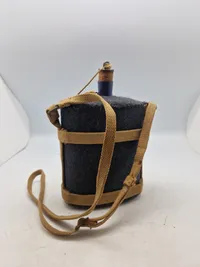 Original engelsk feltflaske, ww2 Royal air force