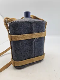 Original engelsk feltflaske, ww2 Royal air force
