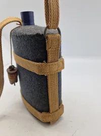Original engelsk feltflaske, ww2 Royal air force