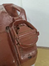 Esso Jerrycan genbrugt Tysk WW2