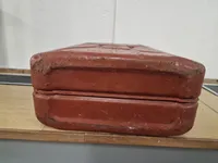Esso Jerrycan genbrugt Tysk WW2