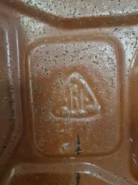 Esso Jerrycan genbrugt Tysk WW2