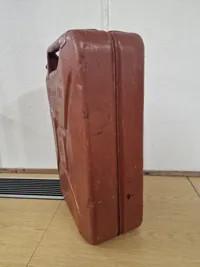 Esso Jerrycan genbrugt Tysk WW2