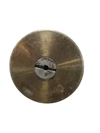 Sjælden original eksercergranat stemplet Hærens Arsenal og 1940